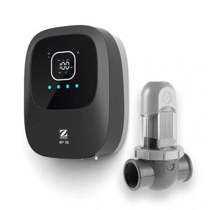 Zodiac Ei² iQ 12 sóbontó készülék Bluetooth és Wi-Fi kapcsolattal - 12 g/h