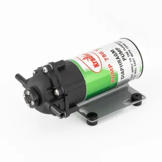 Krausen LT600 Mini RO nyomásfokozó pumpa, 24V - 0,6l